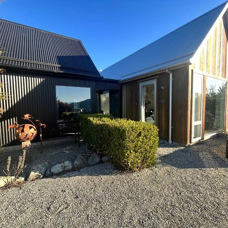 Luxury Lake View House Lake Tekapo Eksteriør bilde