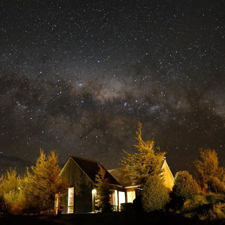 Luxury Lake View House Lake Tekapo Eksteriør bilde