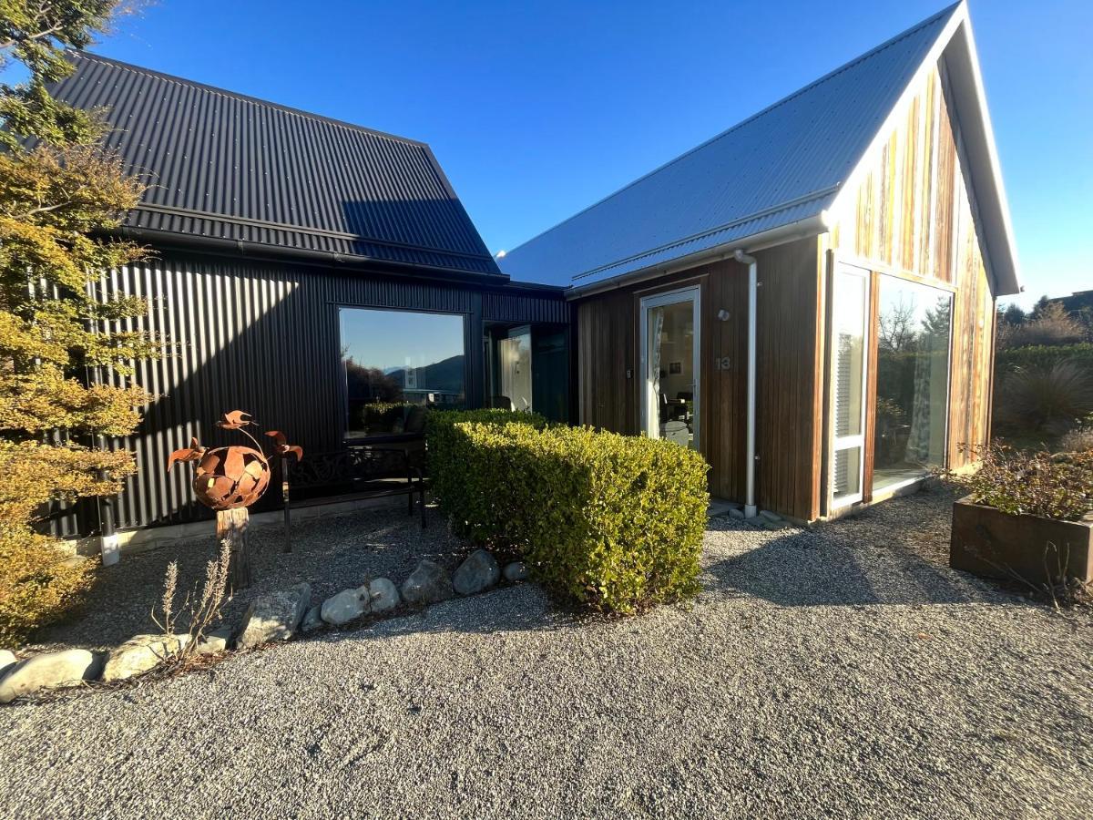Luxury Lake View House Lake Tekapo Eksteriør bilde